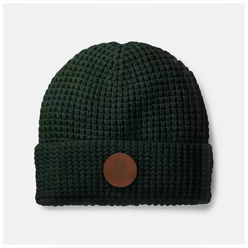 New with tags - Timberland x Nina Chanel Abney Knit Beanie in Green
